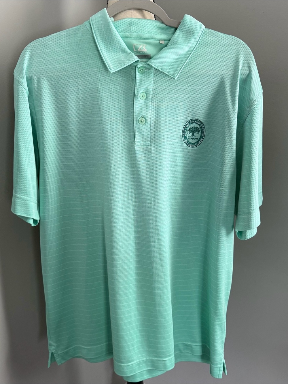 Cutter & Buck 2012 PGA Championship The Ocean Course Kiawah Men’s XL
